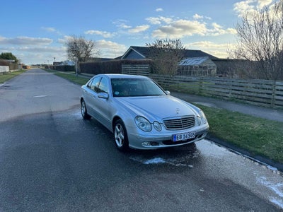 Mercedes E320 3,2 Elegance aut. 4d