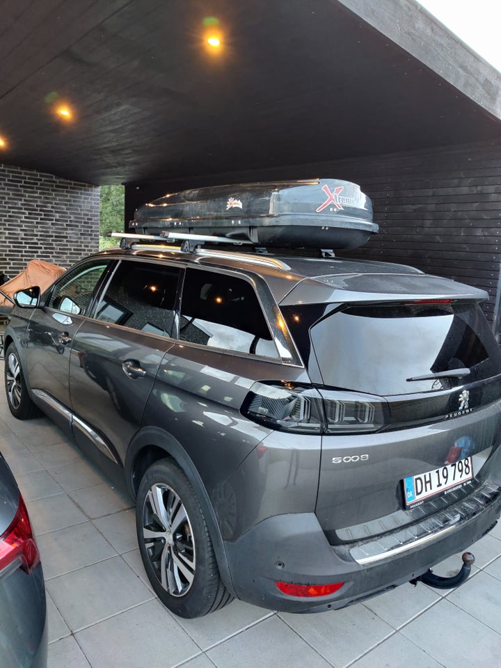 Peugeot 5008 1,5 BlueHDi 130 Allure Pack EAT8 7prs 5d