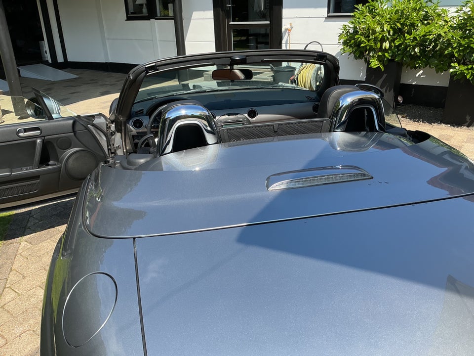 Mazda MX-5 1,8 Roadster 2d