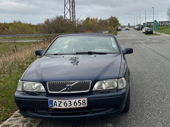 Volvo C70 2,0 T Cabriolet 2d