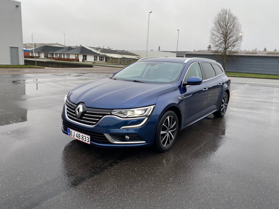 Renault Talisman 1,5 dCi 110 Zen Sport Tourer 5d