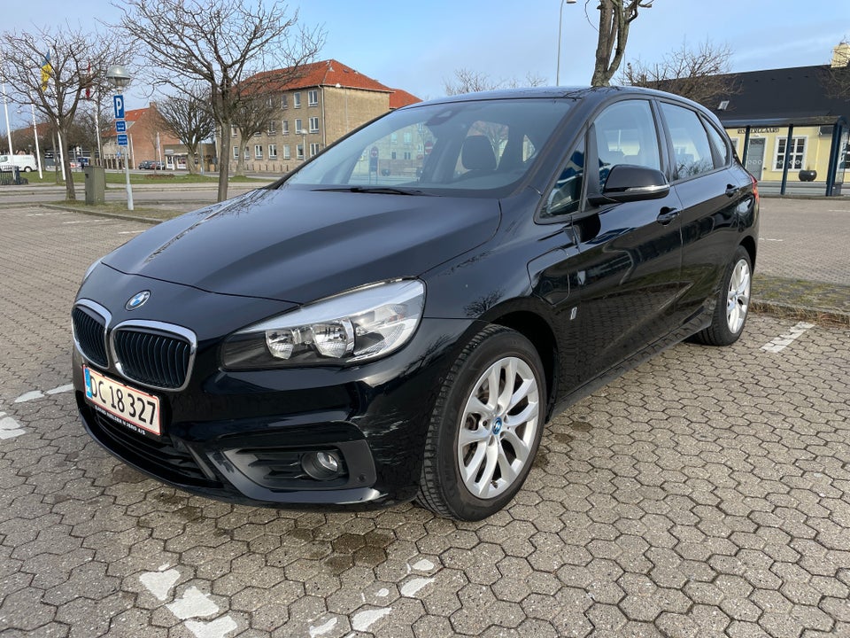 BMW 225xe 1,5 Active Tourer iPerformance aut. 5d