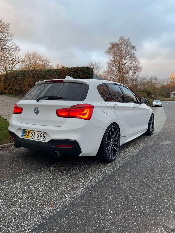 BMW M135i 3,0 Van 5d