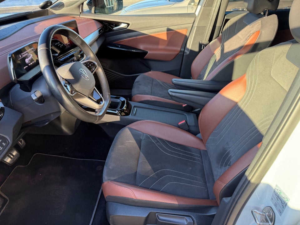 VW ID.4 77 Pro Performance Active 5d