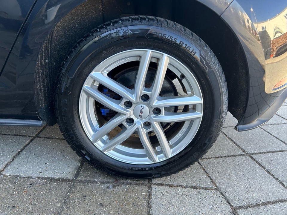 VW Golf VII 1,4 GTE DSG 5d