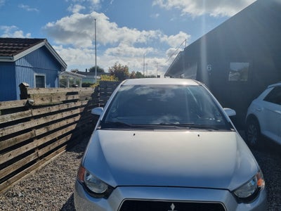 Mitsubishi Colt 1,3 Elegance ClearTec Coolpack 5d