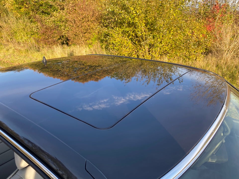 Mercedes 560 SEC 5,6 aut. 2d