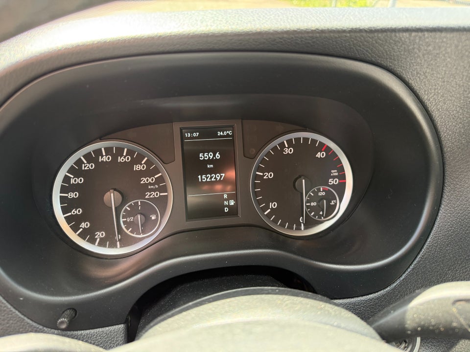Mercedes Vito 119 2,2 CDi Complete aut. K