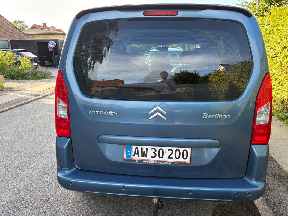 Citroën Berlingo 1,6 HDi 110 Multispace 5d