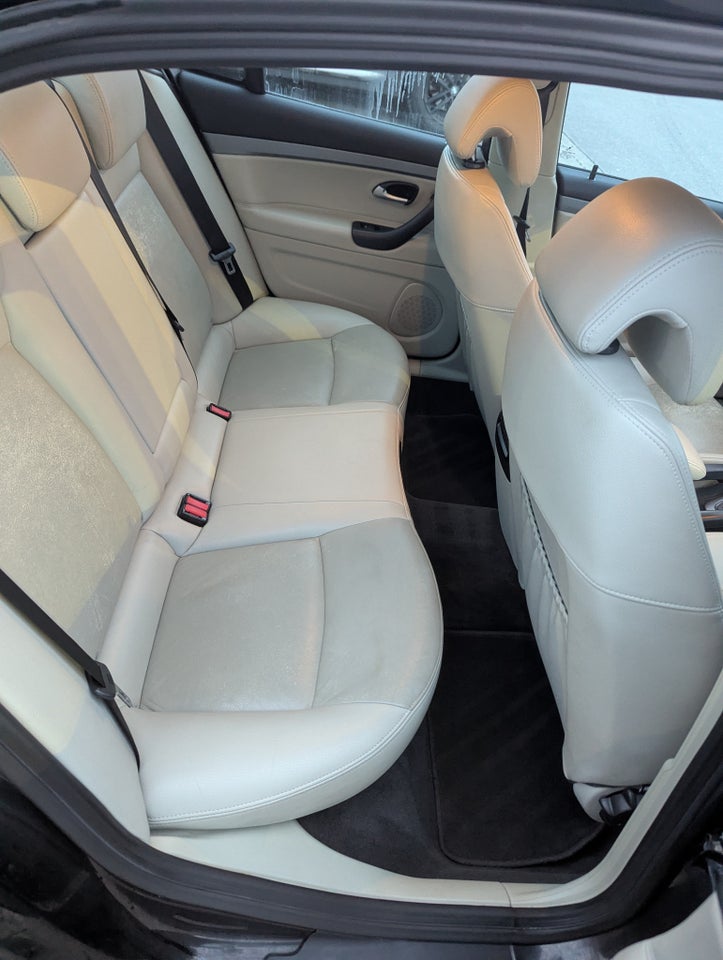 Saab 9-3 2,0 t Linear Sport Sedan 4d