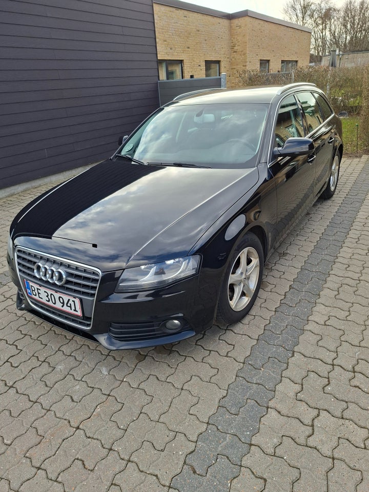Audi A4 2,0 TDi 136 Avant 5d