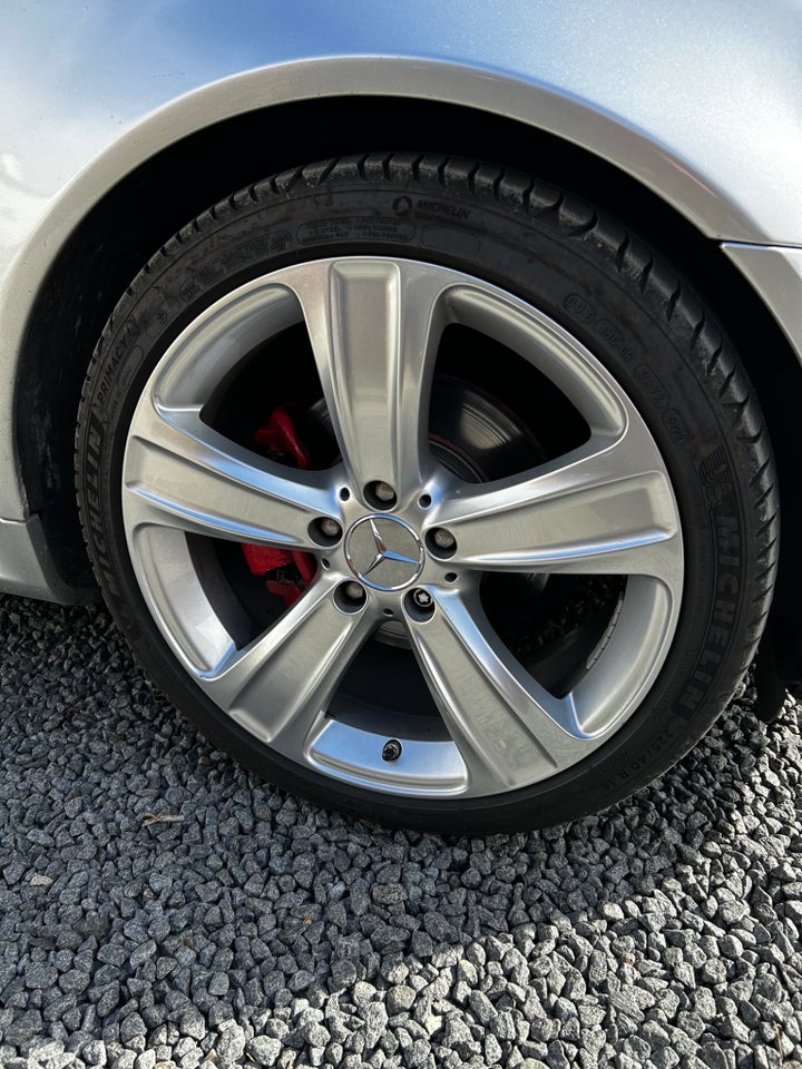 Mercedes SLK280 3,0 aut. 2d