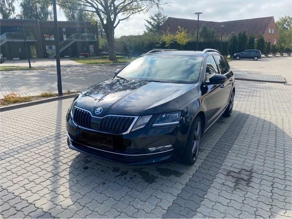 Skoda Octavia 1,5 TSi 150 Business Line+ Combi DSG 5d