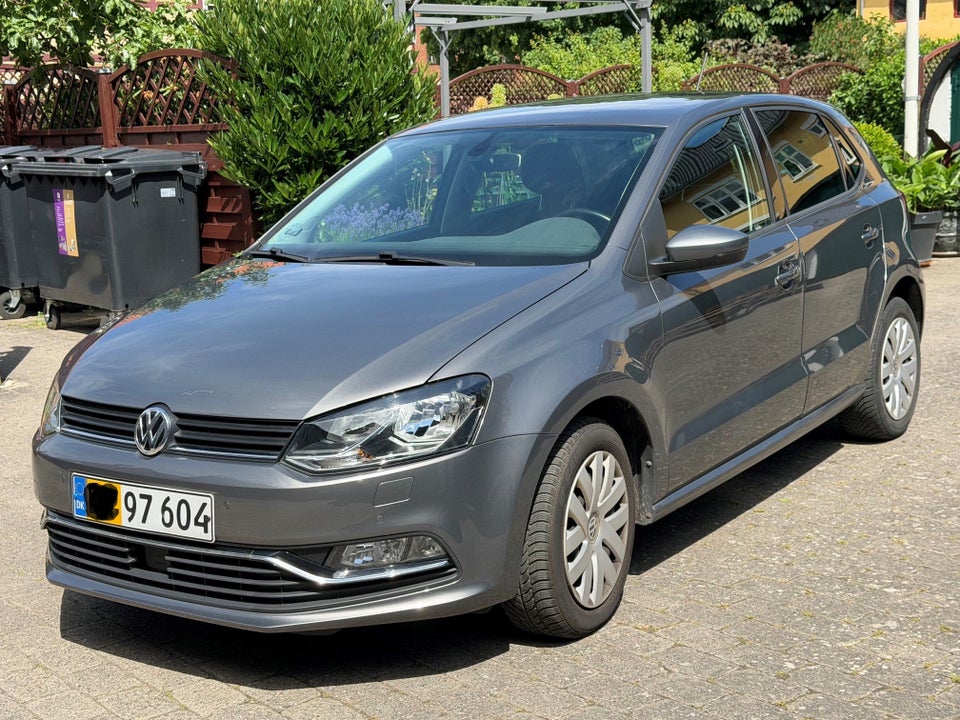 VW Polo 1,2 TSi 110 Highline BMT Van 5d