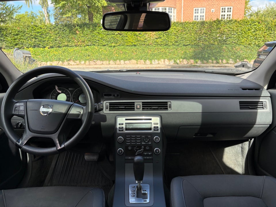 Volvo V70 2,0 D3 163 aut. 5d