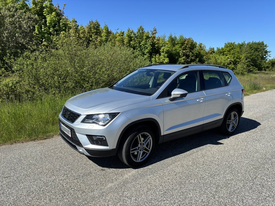 Seat Ateca 1,4 TSi 150 Style DSG 5d