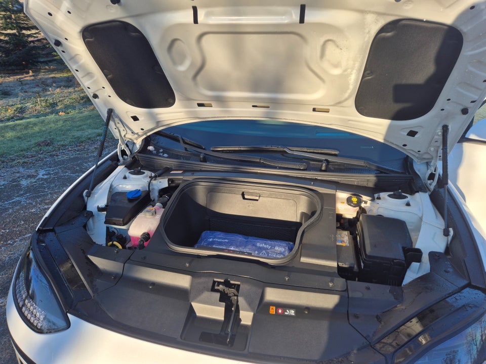 Hyundai Ioniq 6 77 Advanced 4d