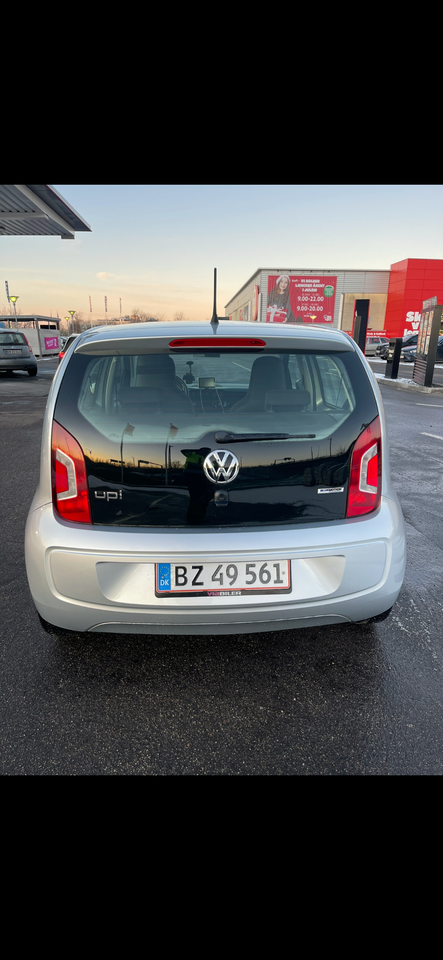 VW Up! 1,0 MPi 60 Move Up! BMT 5d