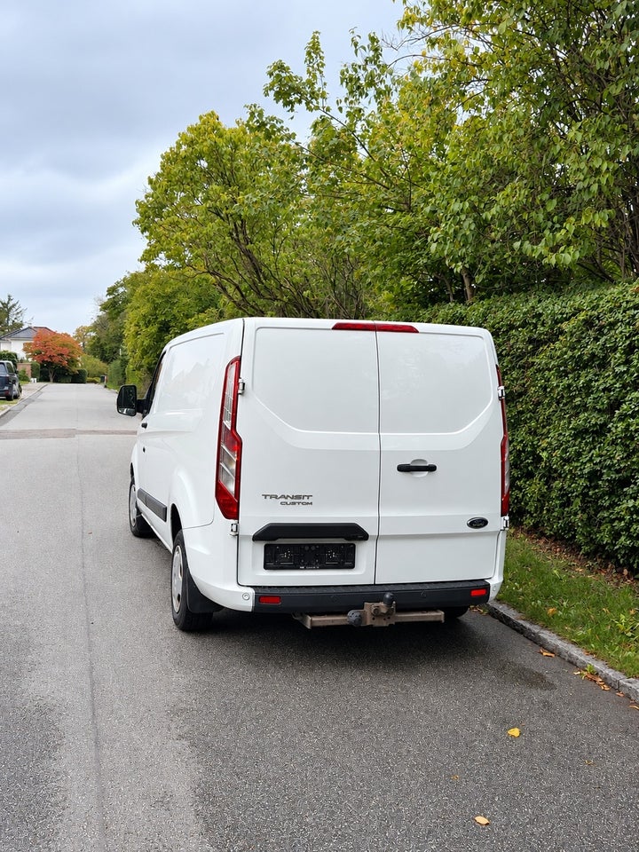 Ford Transit Custom 280 L1 2,0 TDCi 130 Trend