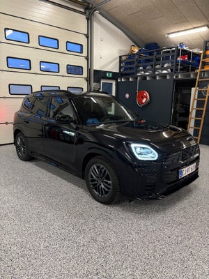 MINI Countryman E  JCW Trim XL 5d