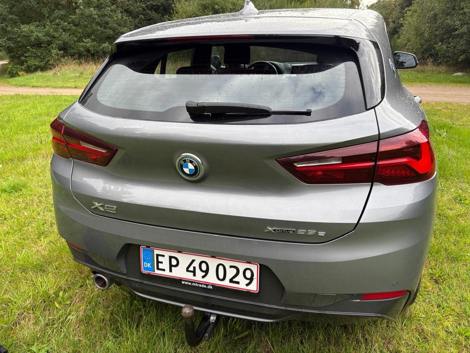 BMW X2 1,5 xDrive25e M-Sport aut. 5d