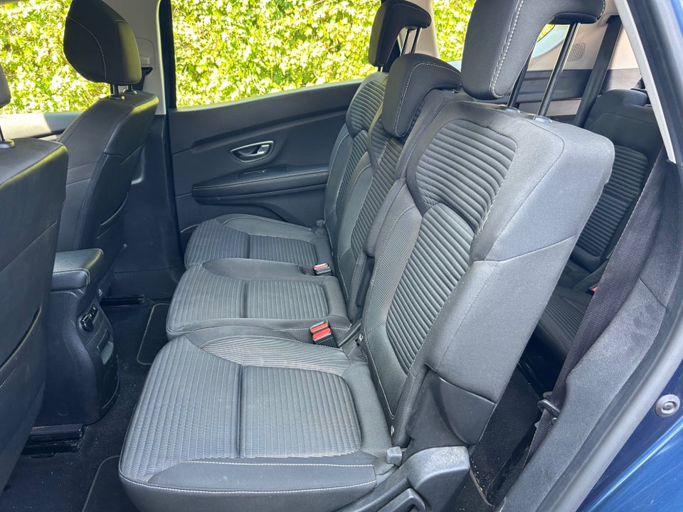 Renault Grand Scenic IV 1,7 dCi 120 Zen EDC 7prs 5d