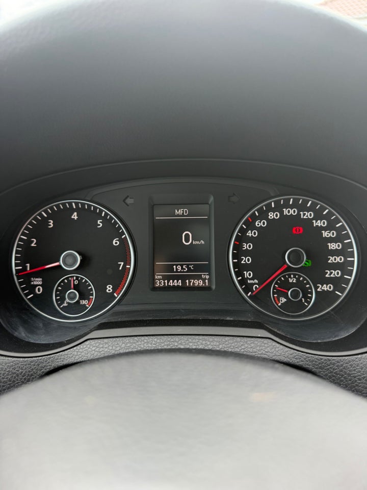 VW Sharan 2,0 TSi 200 Highline DSG BMT 5d