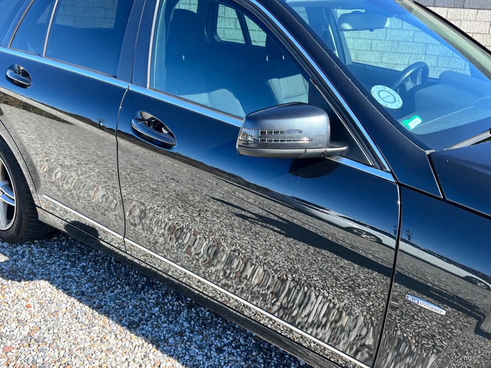 Mercedes C200 2,2 CDi stc. BE 5d