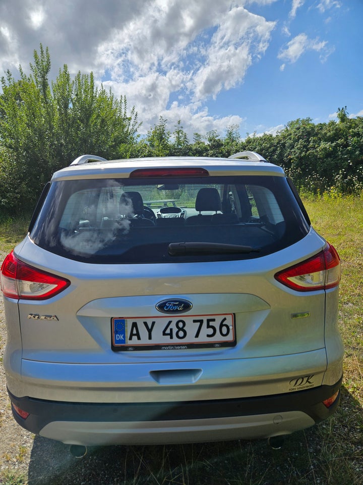 Ford Kuga 1,5 SCTi 150 Titanium+ 5d