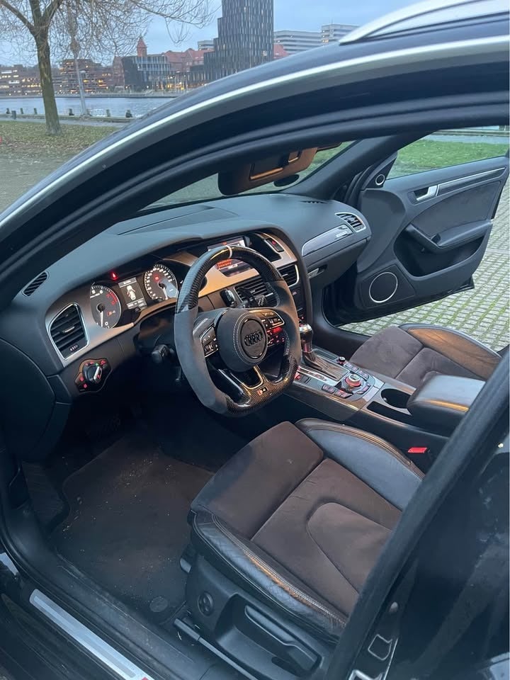 Audi S4 3,0 TFSi Avant quattro S-tr. 5d