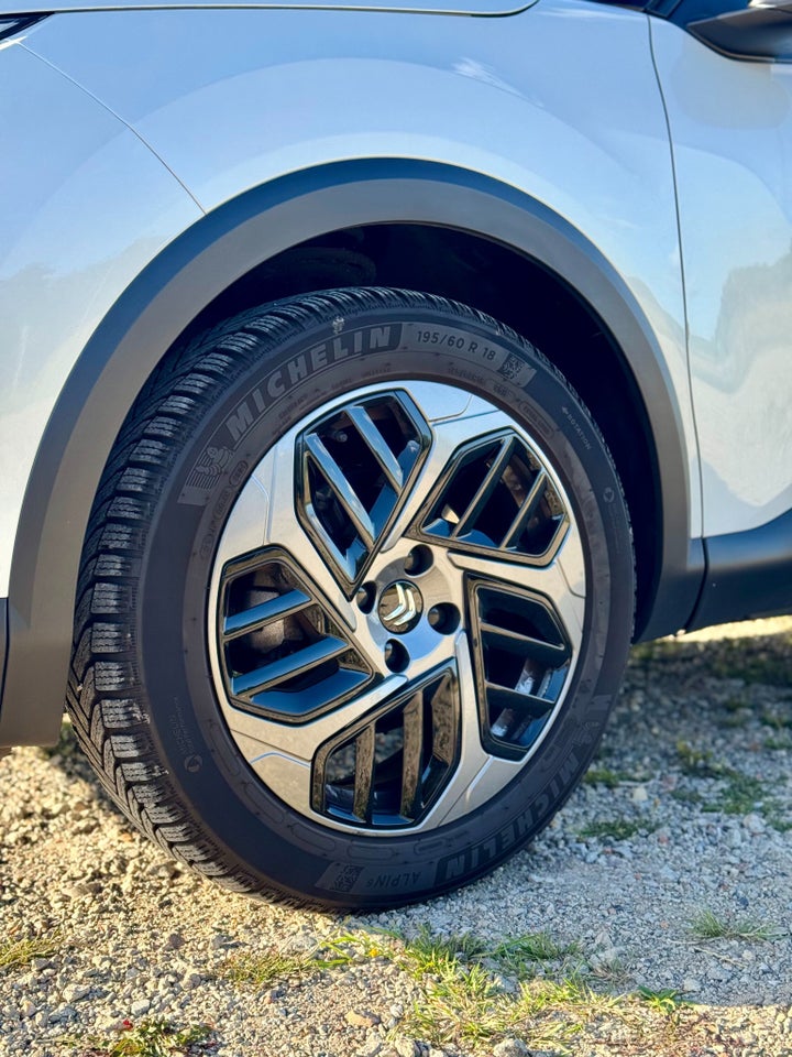 Citroën C4 1,2 PureTech 130 VTR Sport EAT8 5d