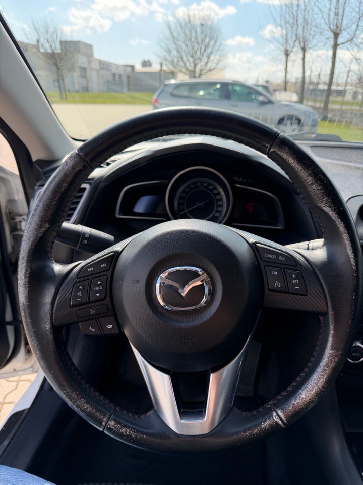 Mazda 3 2,2 SkyActiv-D 150 Vision 5d