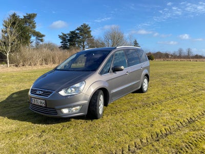 Ford Galaxy 2,0 TDCi 163 Collection aut. 7prs 5d