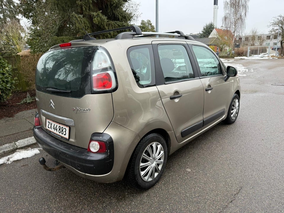 Citroën C3 Picasso 1,4 VTi 95 Comfort 5d