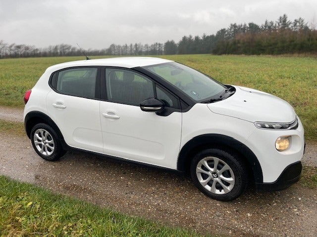 Citroën C3 1,2 PureTech 82 Attraction 5d