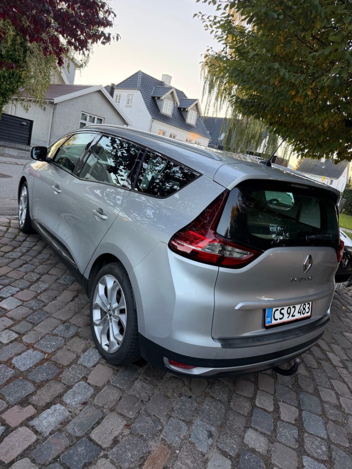 Renault Grand Scenic IV 1,5 dCi 110 Zen 7prs 5d