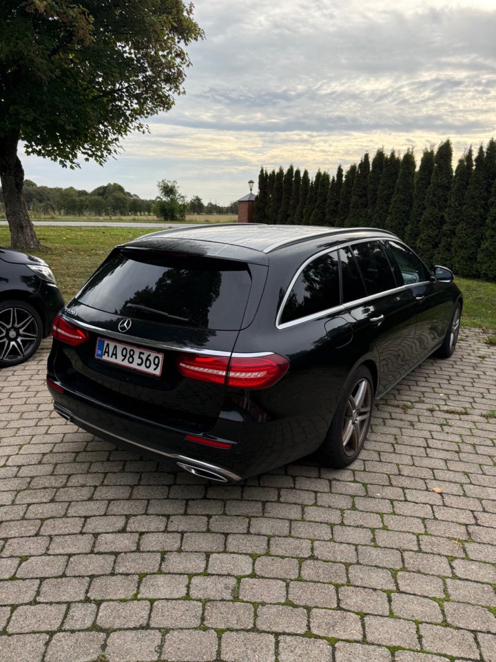 Mercedes E220 d 2,0 Avantgarde stc. aut. 5d