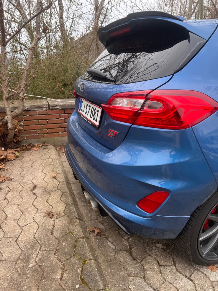 Ford Fiesta 1,5 EcoBoost ST2 5d