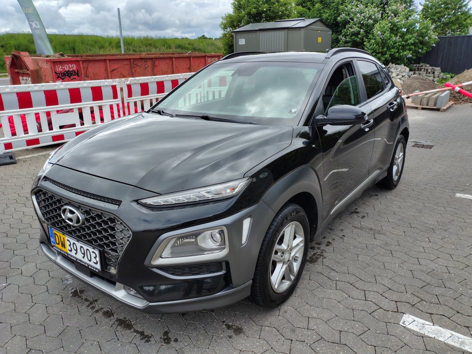Hyundai Kona 1,6 CRDi 115 Premium Van 5d