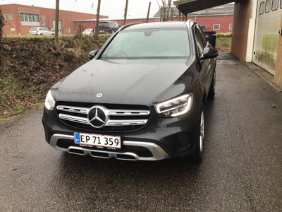 Mercedes GLC300 de 2,0 Advantage aut. 4Matic 5d