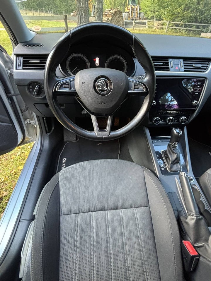 Skoda Octavia 1,4 TSi 150 Style Combi DSG 5d