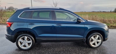 Skoda Karoq 2,0 TDi 150 Style 4x4 5d