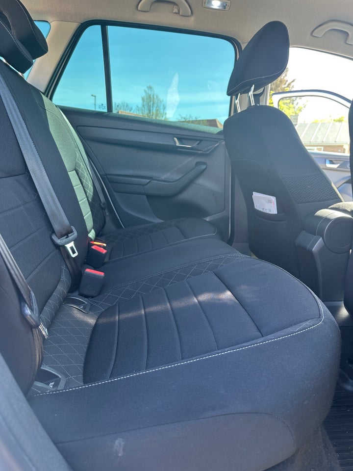 Skoda Fabia 1,2 TSi 110 Style Combi DSG 5d