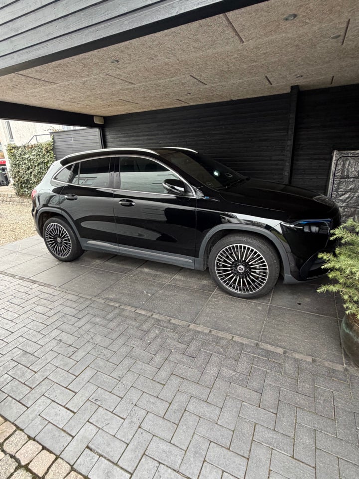 Mercedes EQA250 AMG Line 5d