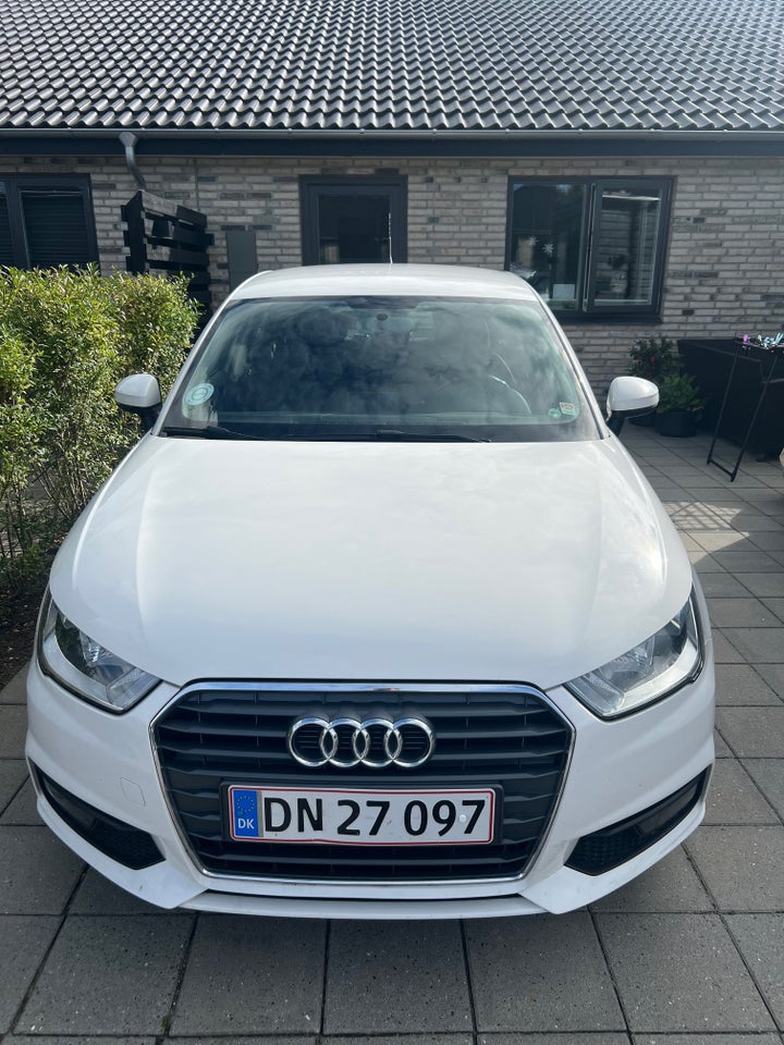 Audi A1 1,4 TFSi 125 Sportback 5d