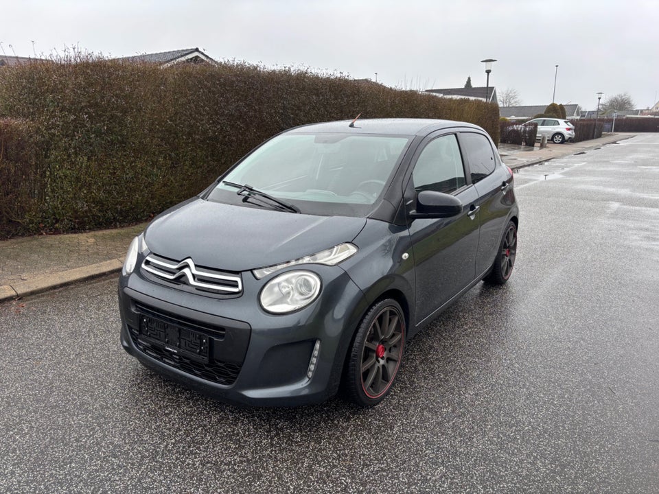 Citroën C1 1,2 PureTech Feel+ 5d