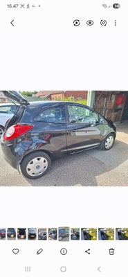 Ford Ka 1,2 Trend 3d