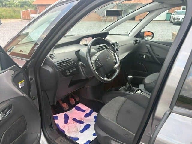 Citroën C4 Picasso 1,6 BlueHDi 120 Funky 5d