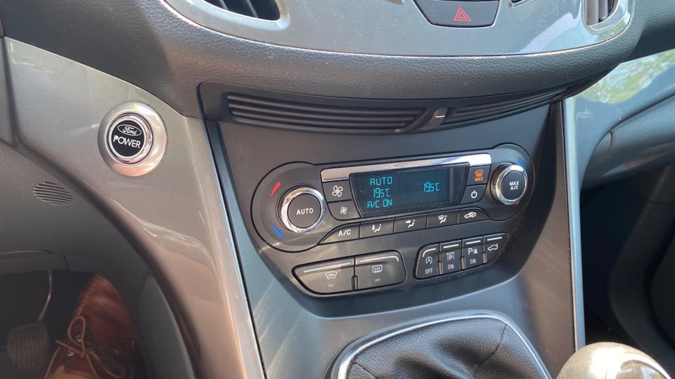 Ford C-MAX 1,0 SCTi 100 Titanium 5d