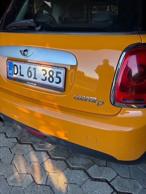 MINI Cooper 1,5 D 3d